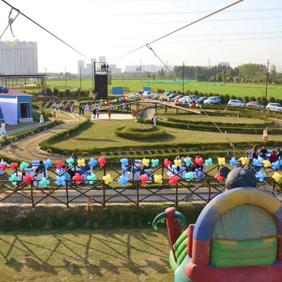 adventure tourism in India