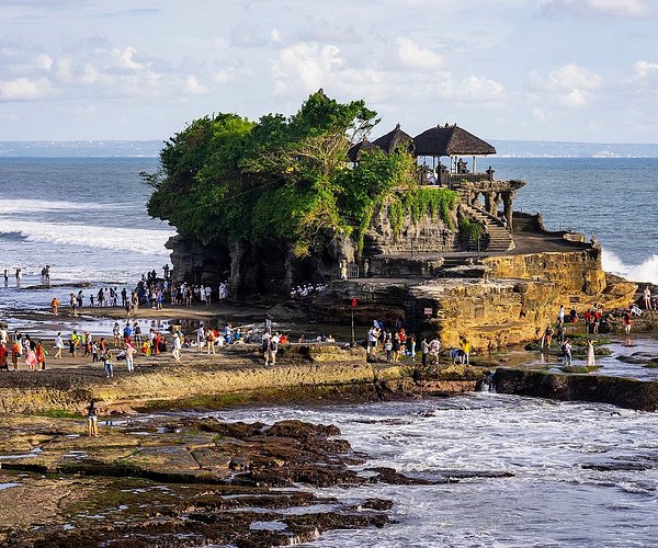 top places to visit in Bali