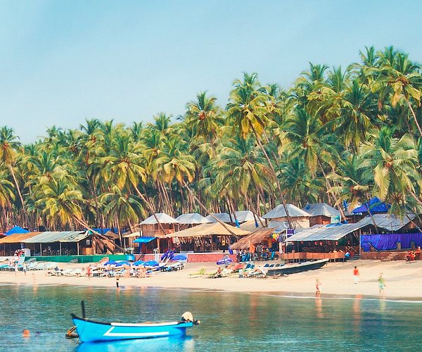 Top Places to Visit in Goa