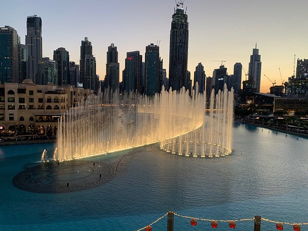 top places to visit in Dubai
