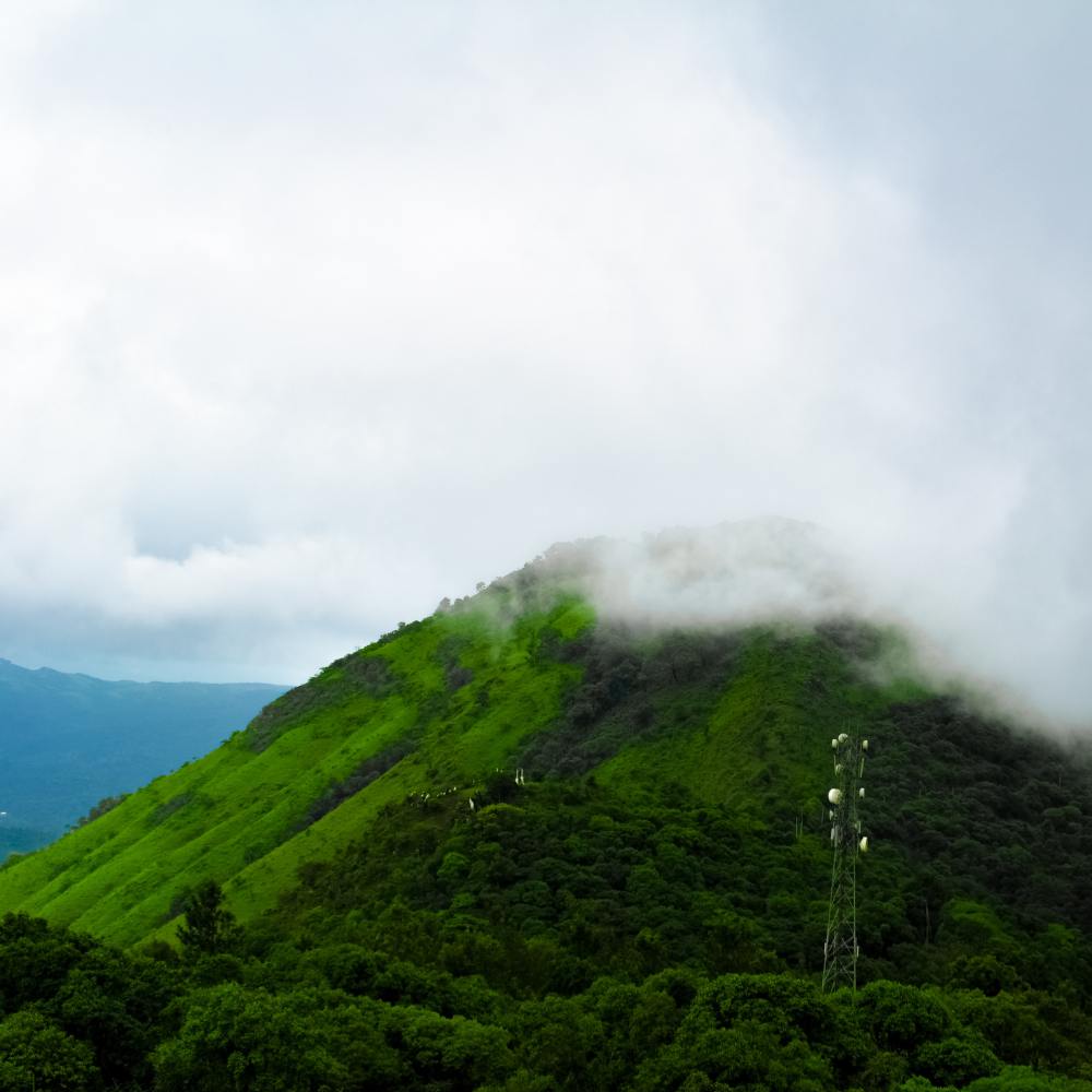 top hill stations in South India