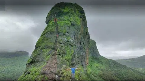 Harihar Fort Trek