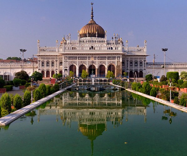 Top Places to Visit in Lucknow